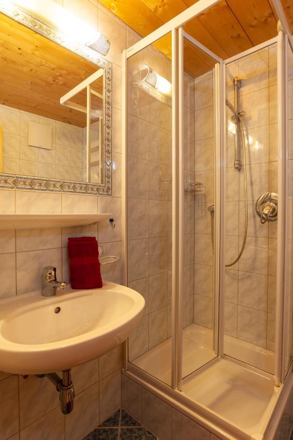 Apart Harmonie Kappl  Dış mekan fotoğraf