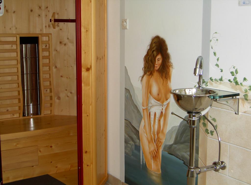 Apart Harmonie Kappl  Dış mekan fotoğraf