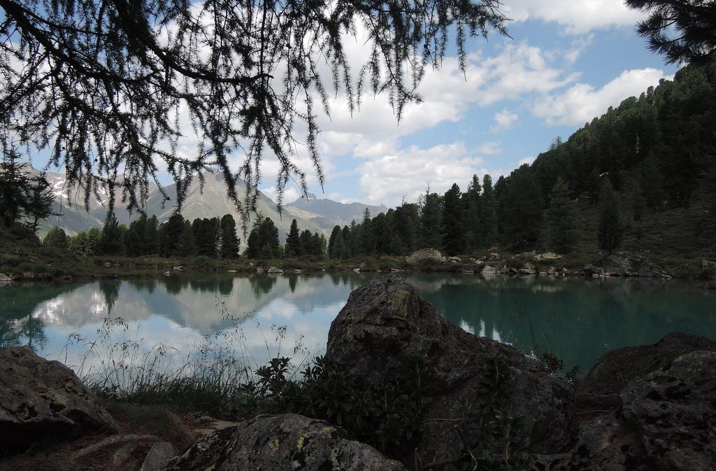 Apart Harmonie Kappl  Dış mekan fotoğraf